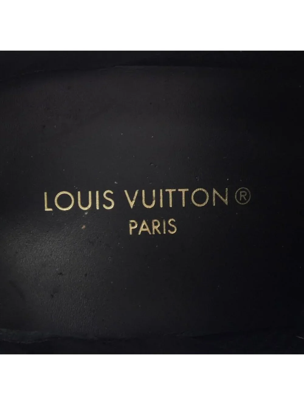 Louis Vuitton Run Away Line Sneakers